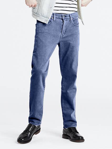 502™ Regular Taper Jeans Flex Bleu Cedar Light - Longueur 38 - Sélection  grandshopping.fr